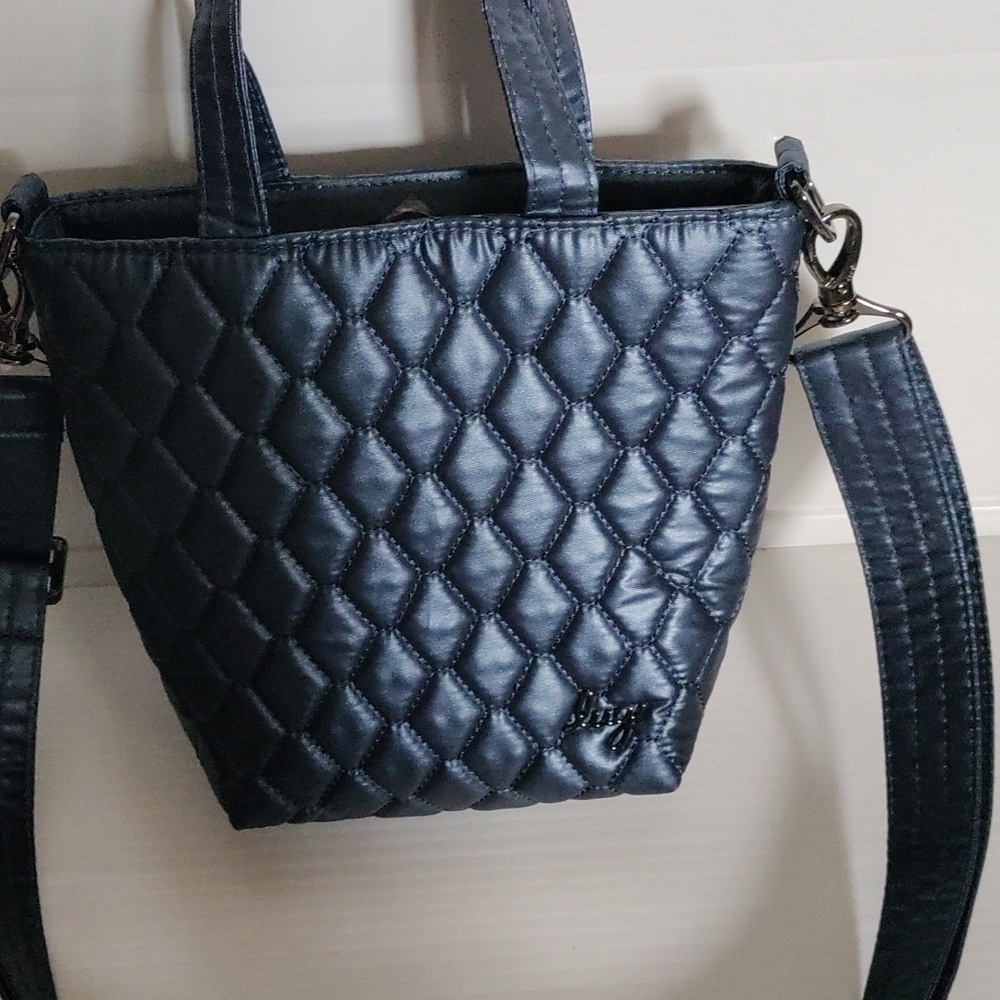 LUG: Tip toe crossbody new without tags - Picture 2 of 4
